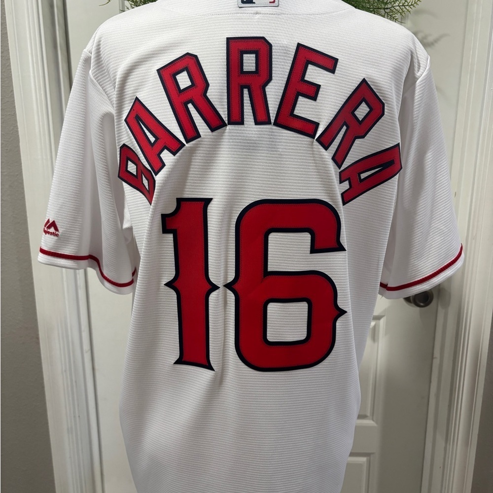 Majestic Angels Baseball Jersey - Picture 3 of 4